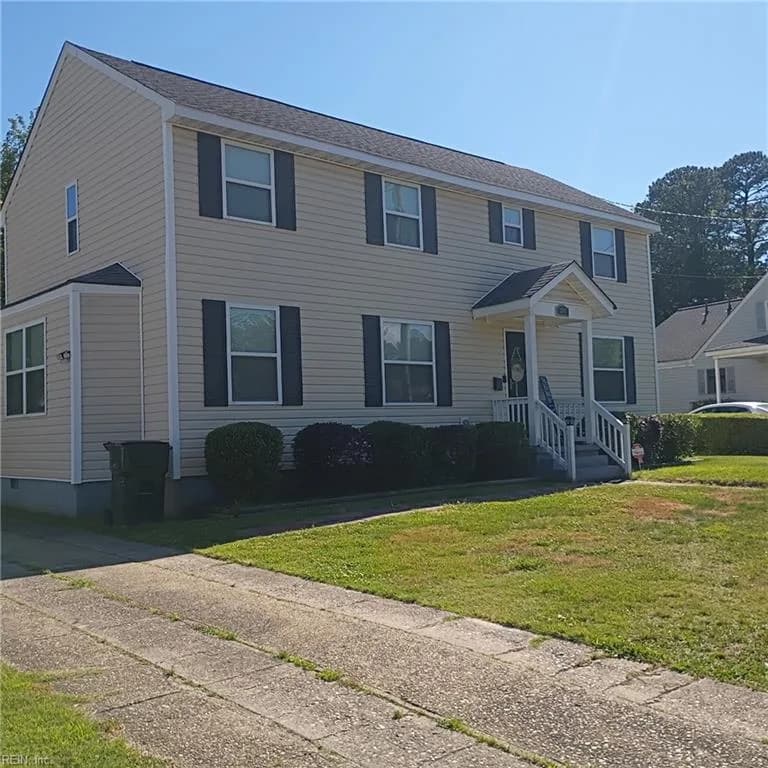 3841 Robin Hood RD, NORFOLK VA 23513 - Main photo