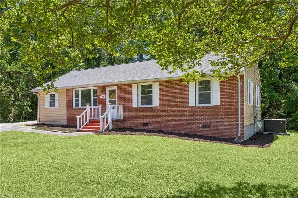 706 Maupin PL, WILLIAMSBURG VA 23185 - Main photo