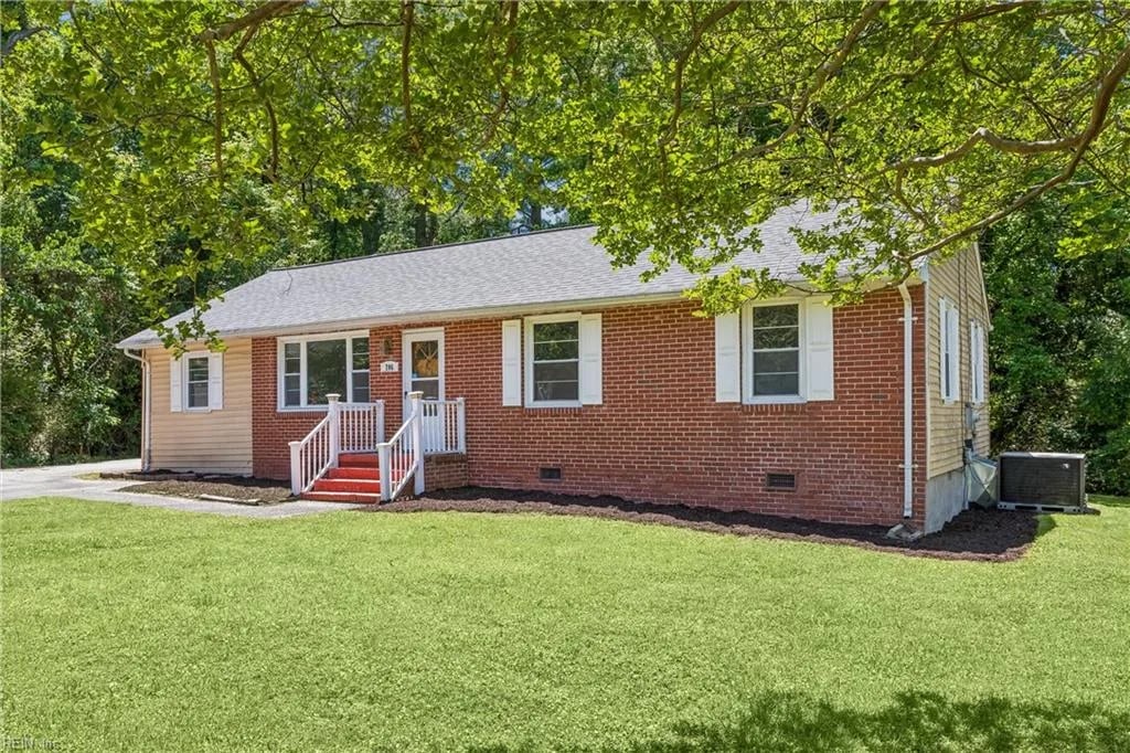 706 Maupin PL, Williamsburg — 3 bed Residential, 1,272 sqft
