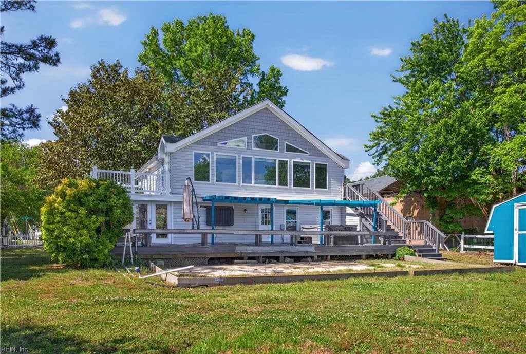 1407 Back Creek RD, SEAFORD VA 23696 - Photo 4