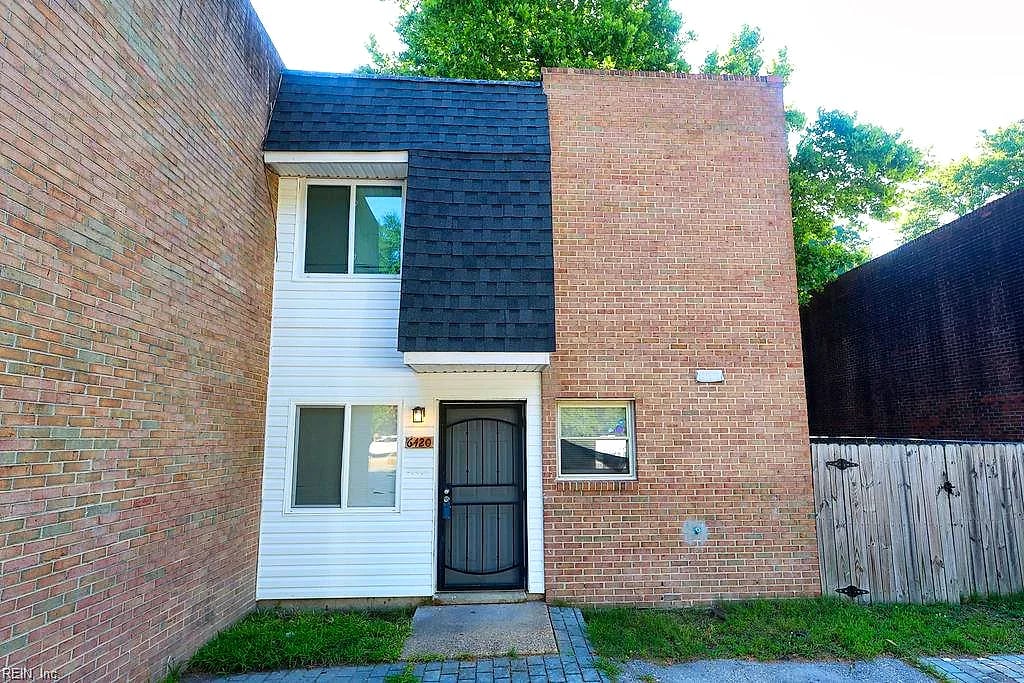 6420 Faraday CT, Norfolk — 3 bed Residential, 1,158 sqft