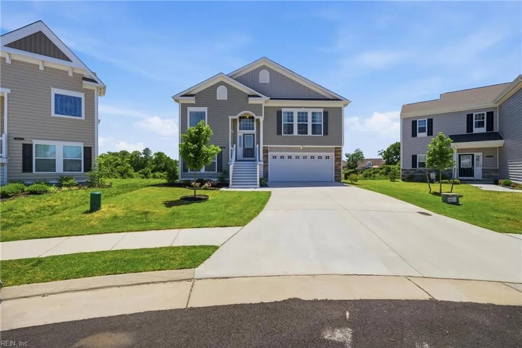134 Corcoran LN, SUFFOLK VA 23434 - Photo 4