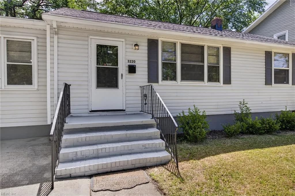 3220 Lens AVE, NORFOLK VA 23509 - Photo 4