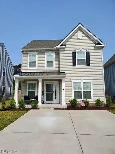 254 Independence ST, Portsmouth — 3 bed Residential, 1,959 sqft