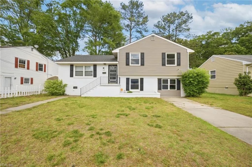 708 Arlington TER, HAMPTON VA 23666 - Main photo