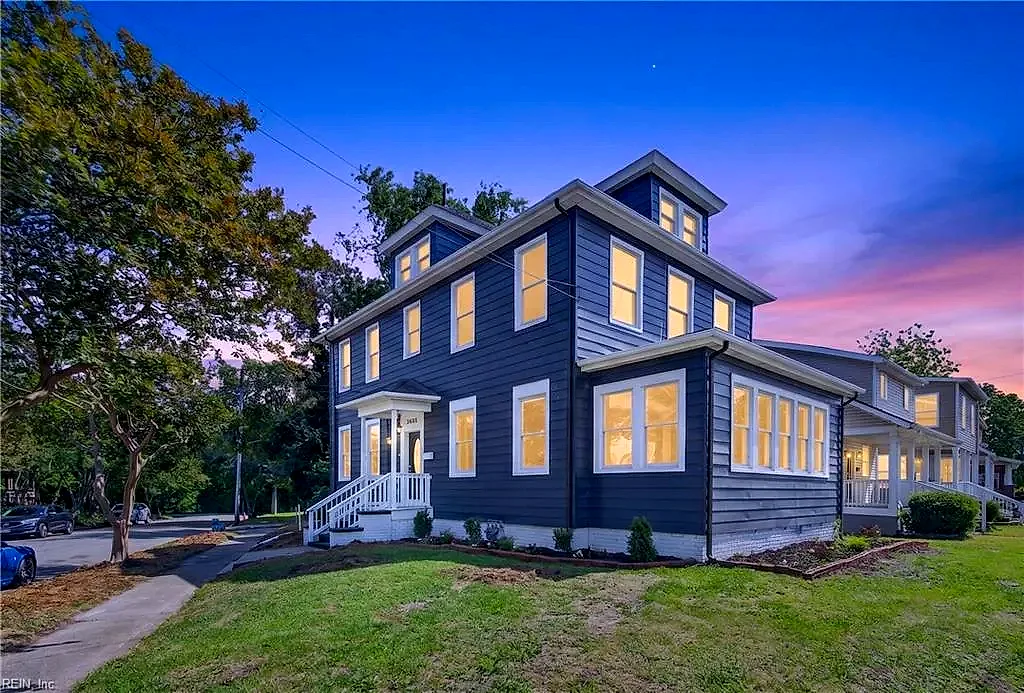 2595 Ruffin WAY, NORFOLK VA 23504