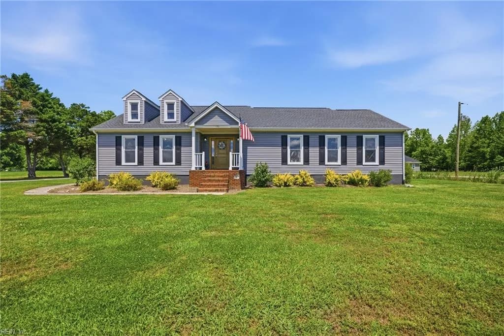 136 Culpepper RD, SOUTHMILLS NC 27976 - Photo 2