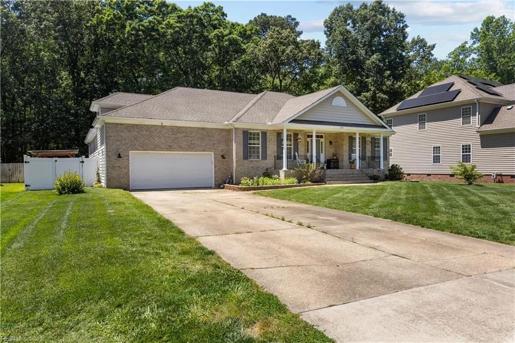 2718 Gum RD, CHESAPEAKE VA 23321 - Photo 3