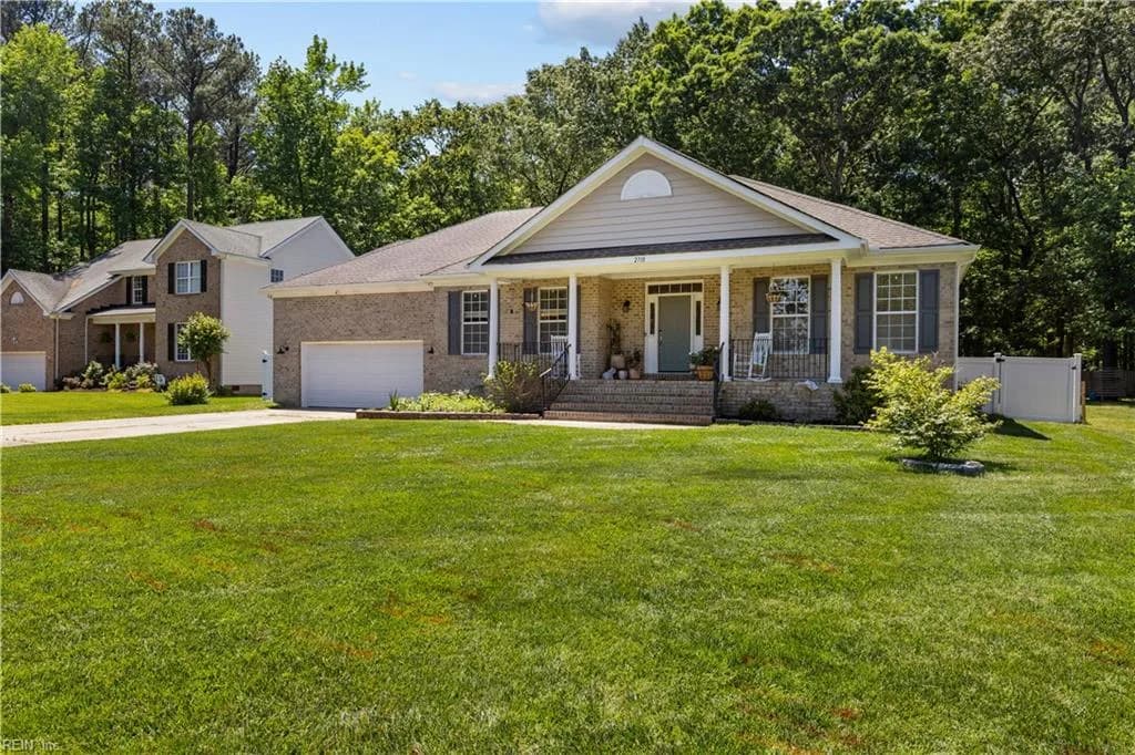 2718 Gum RD, CHESAPEAKE VA 23321 - Photo 4