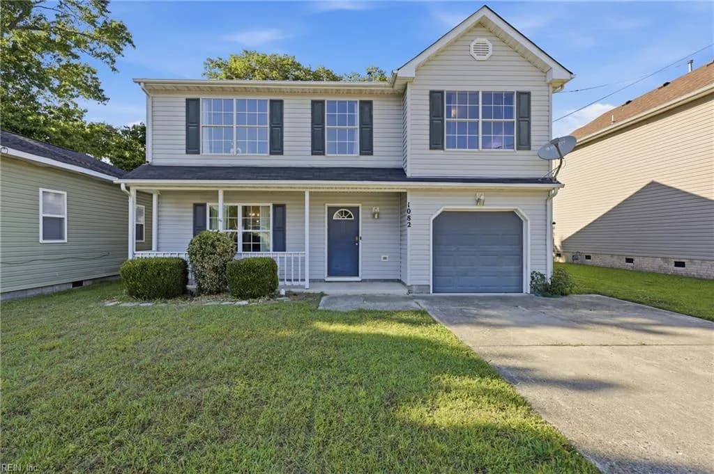 1082 Clements AVE, NORFOLK VA 23513 - Photo 2