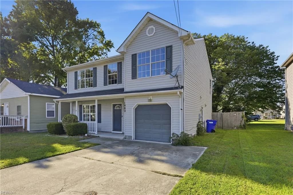 1082 Clements AVE, NORFOLK VA 23513 - Photo 3