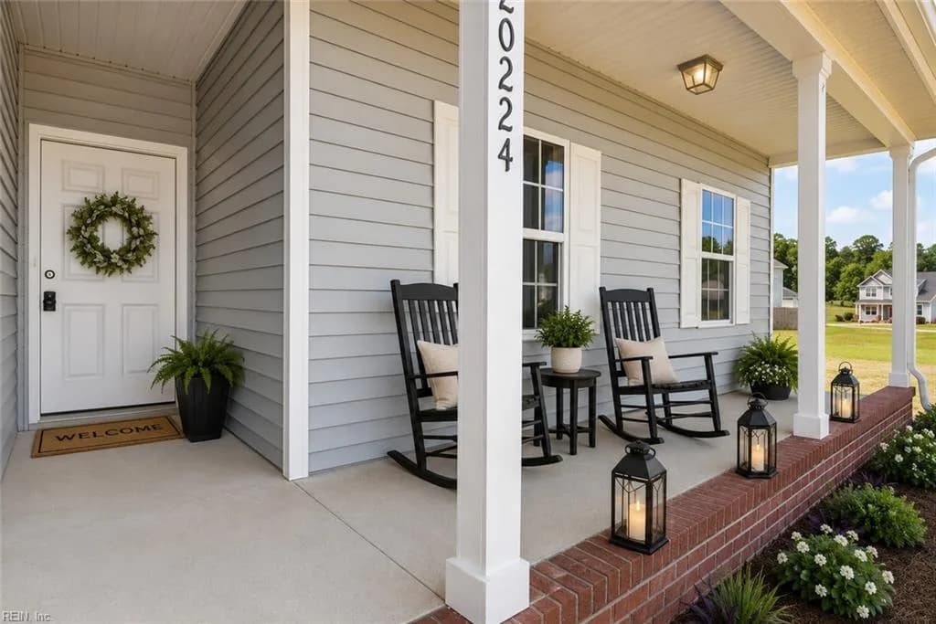 20224 Spring Branch CT, FRANKLIN VA 23851 - Photo 3