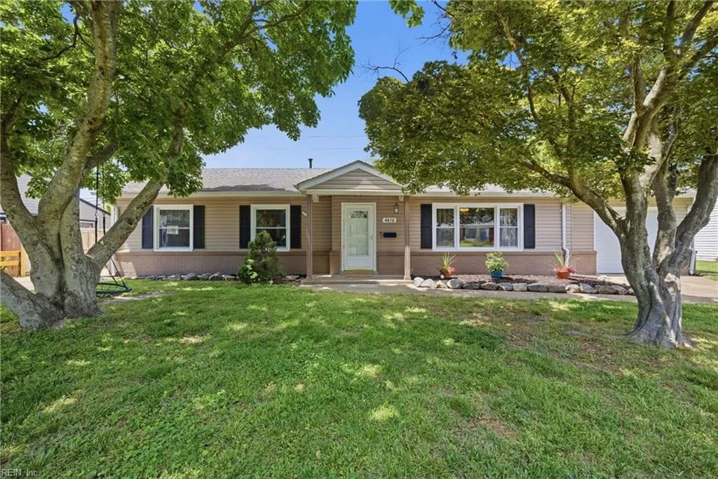 4416 Ben Franklin LN, VIRGINIABEACH VA 23462 - Photo 4
