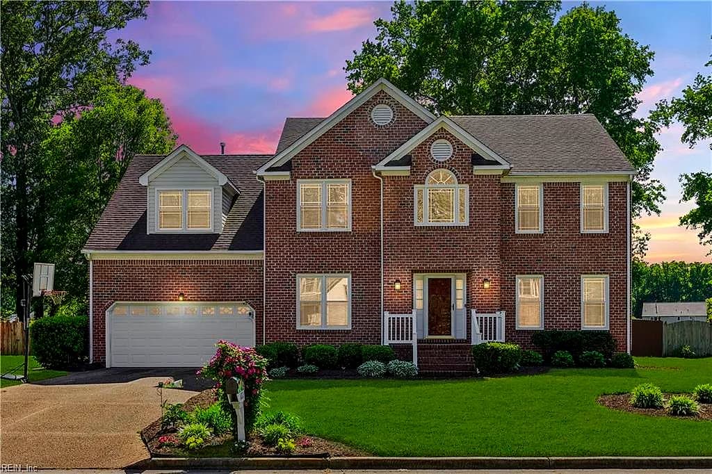 122 Rockmor LN, YORKTOWN VA 23693 - Main photo