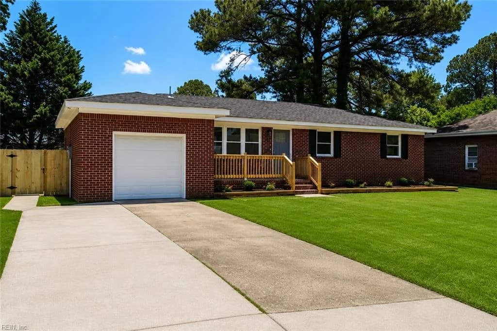 1224 Ormer RD, CHESAPEAKE VA 23325 - Photo 3