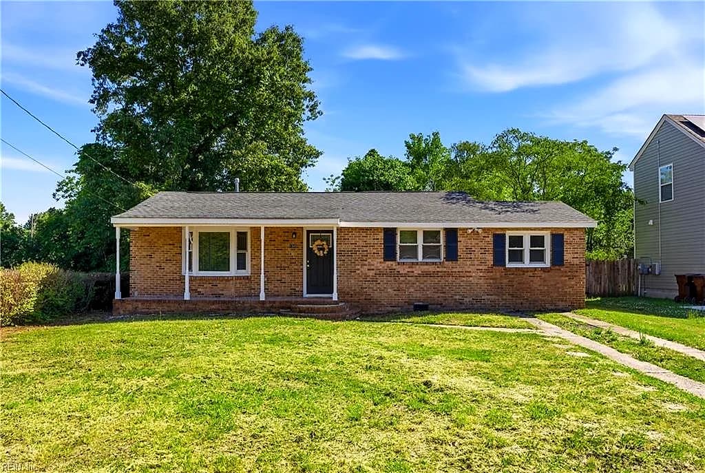 1349 Great Bridge BLVD, CHESAPEAKE VA 23320 - Main photo