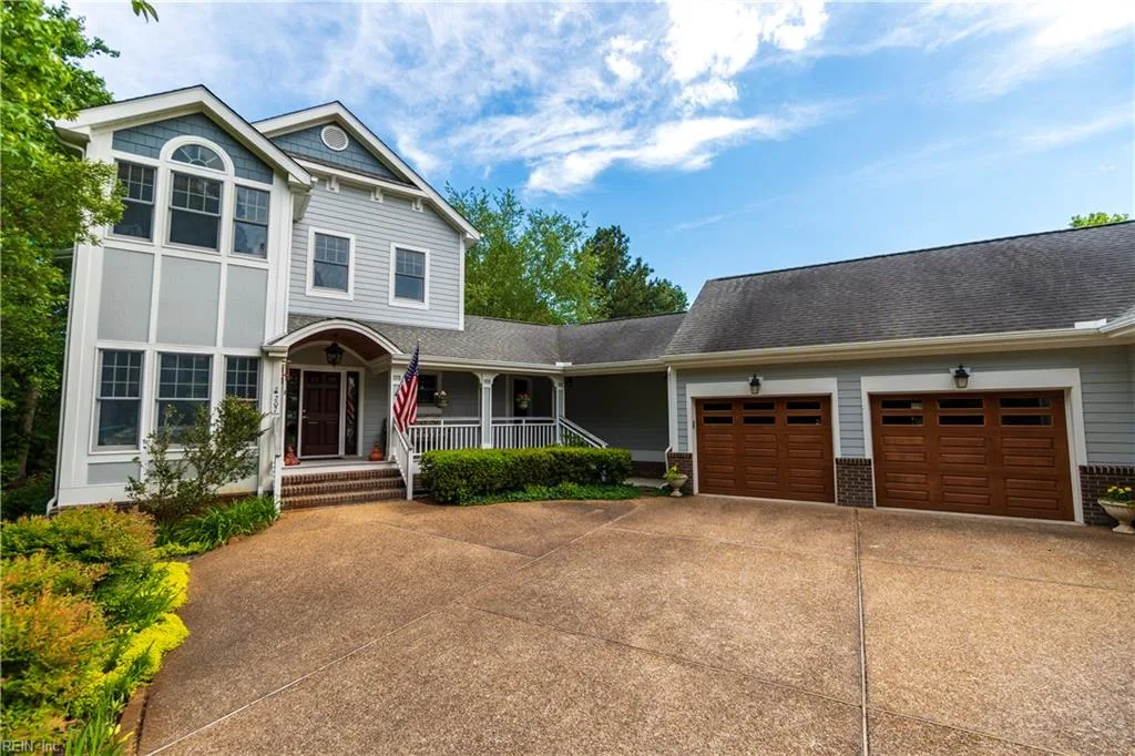 207 Megan LOOP, HERTFORD NC 27944