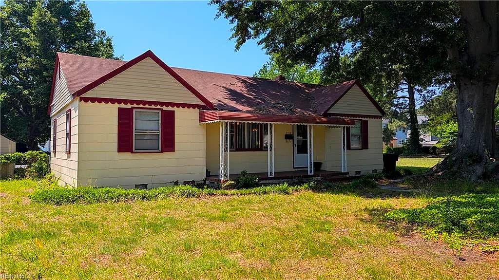 3717 Scott ST, PORTSMOUTH VA 23707 - Main photo