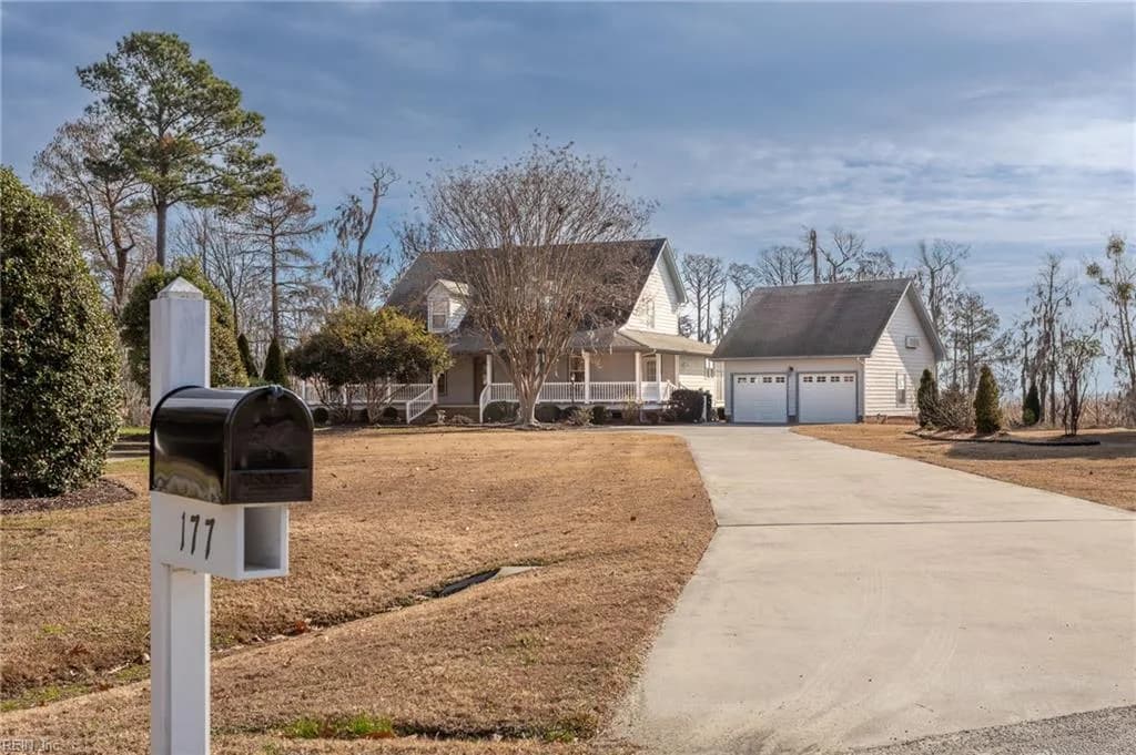 177 Middleton DR, HERTFORD NC 27944 - Photo 5
