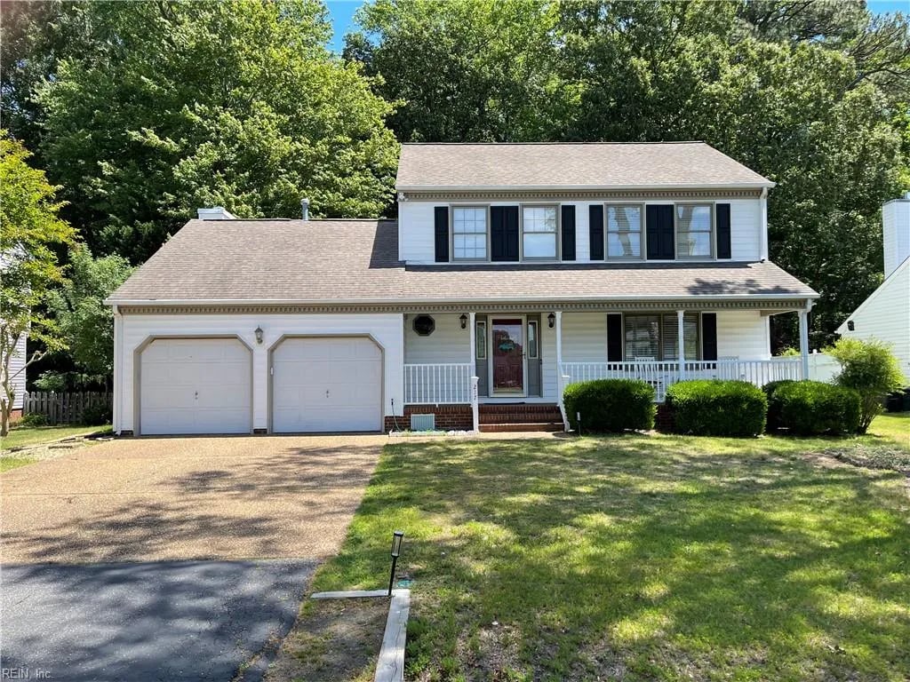 217 Gardenville DR, YORKTOWN VA 23693
