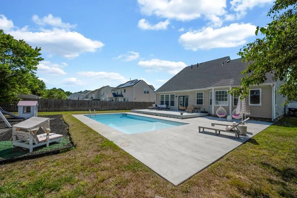 3508 Old Grandad LN, CHESAPEAKE VA 23323 - Photo 5