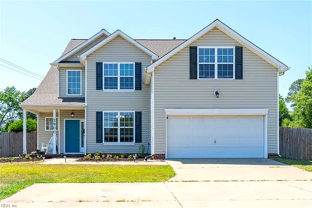 2900 Tyre Neck RD, Chesapeake — 6 bed Residential, 2,683 sqft