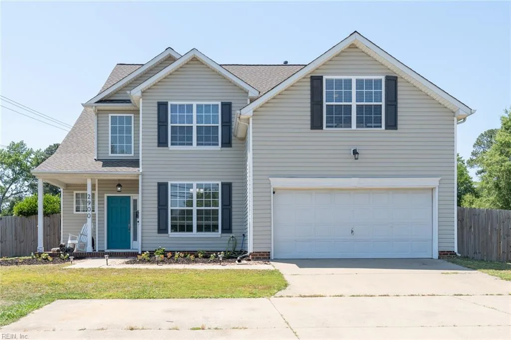 2900 Tyre Neck RD, CHESAPEAKE VA 23321