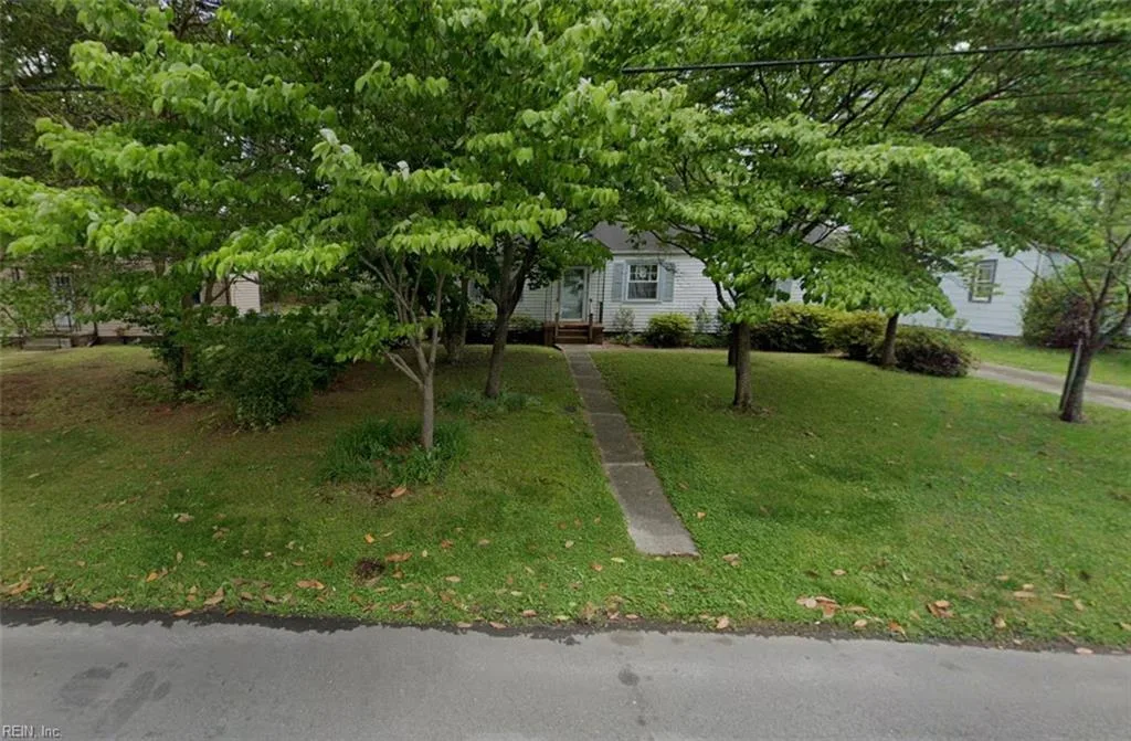 607 Fairview LN, PORTSMOUTH VA 23702