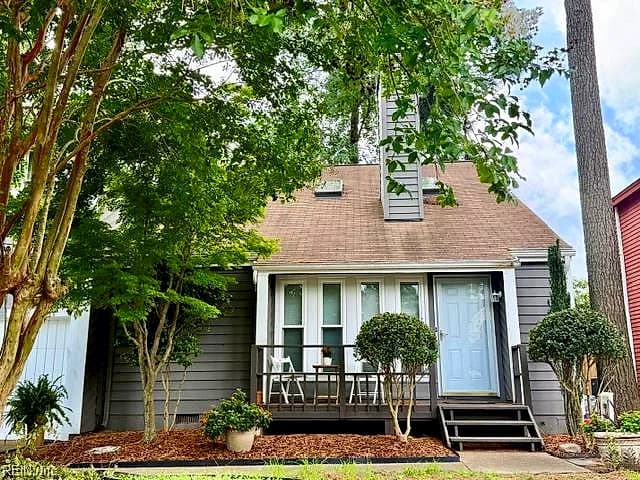 1161 Treefern DR, VIRGINIA BEACH VA 23451 - Main photo