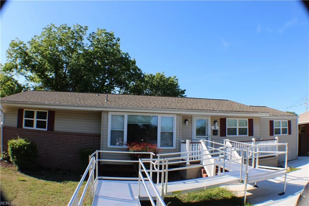 6 Snidow BLVD, NEWPORTNEWS VA 23608 - Photo 2