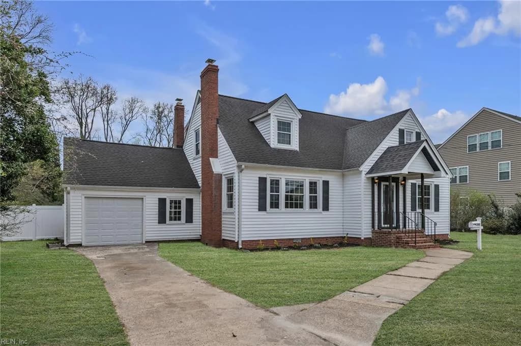 1263 W Queen ST, HAMPTON VA 23669 - Photo 3
