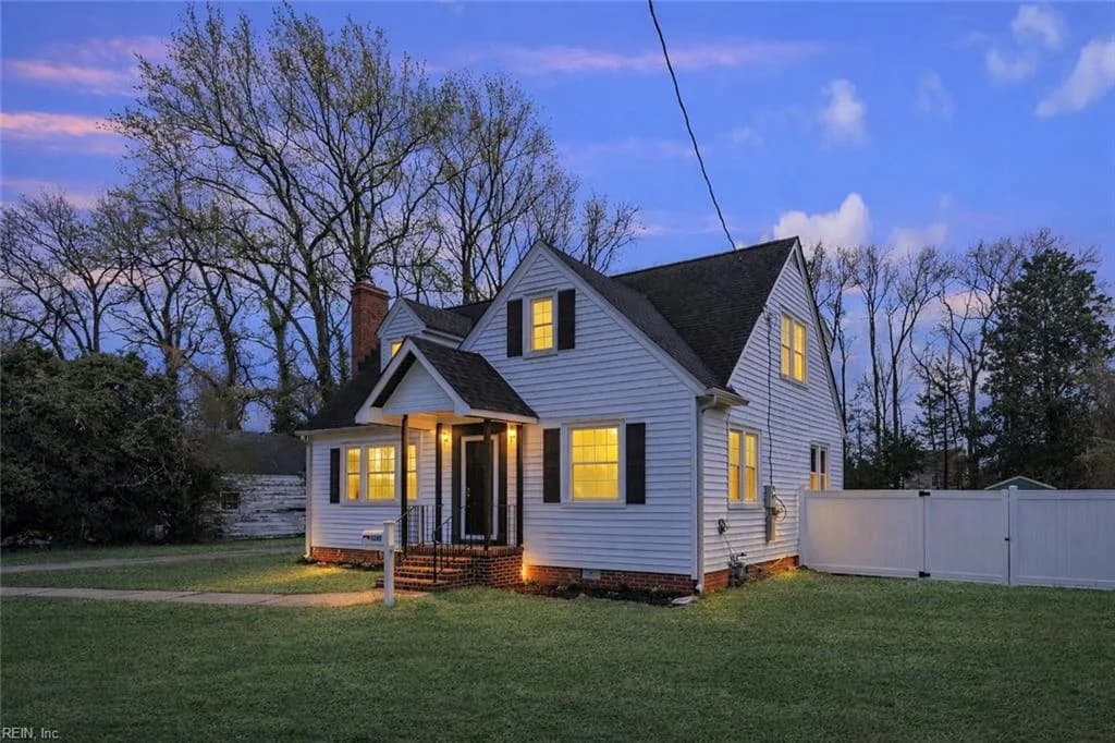 1263 W Queen ST, HAMPTON VA 23669 - Photo 5