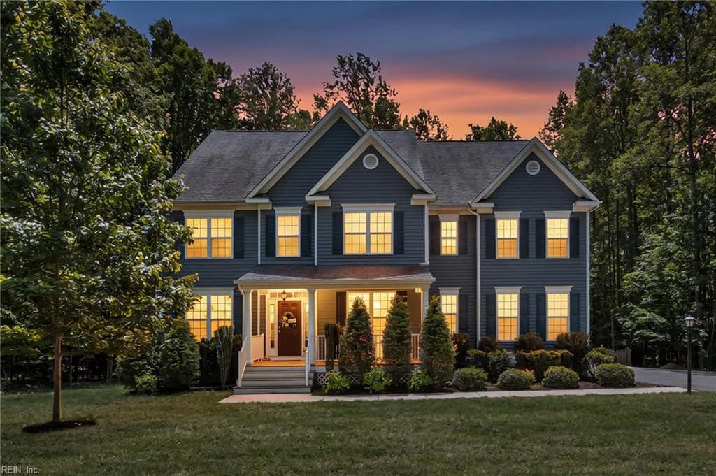 11205 Creeks Edge RD, NEWKENT VA 23124 - Photo 2