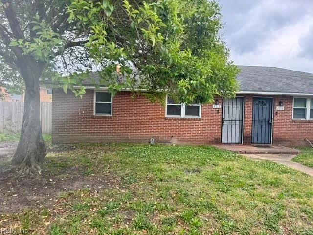 2016 Pond LN, CHESAPEAKE VA 23324