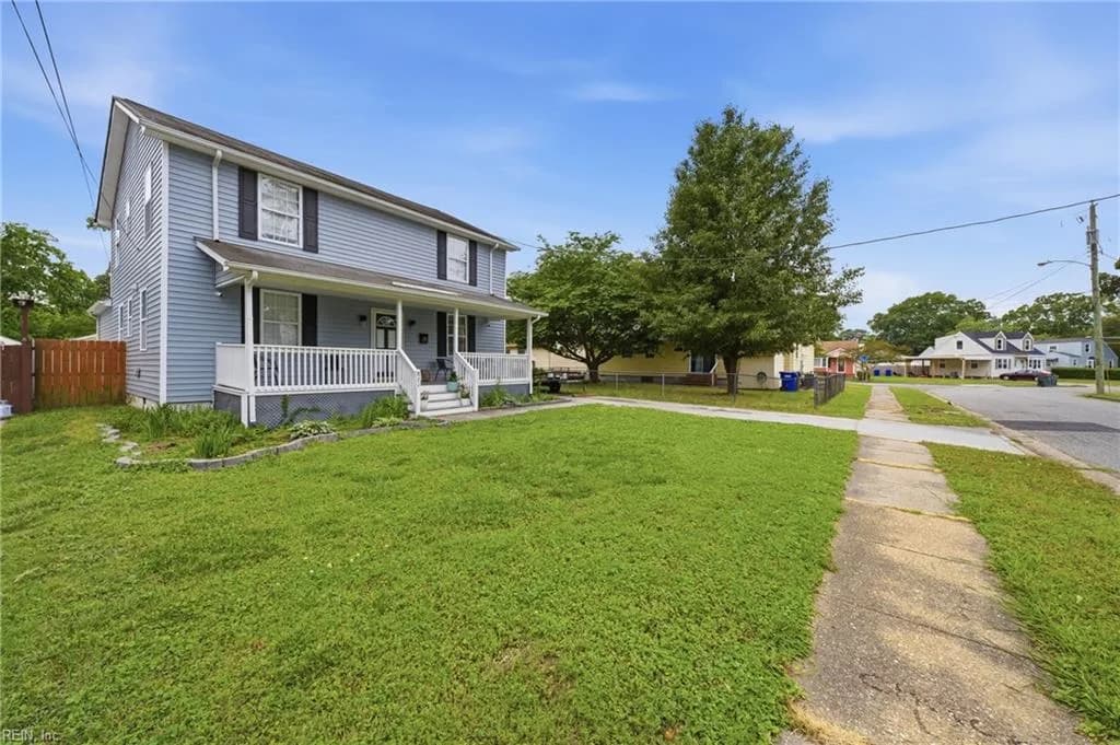 821 Alma DR, NORFOLK VA 23518 - Photo 2