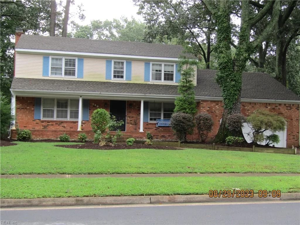 948 Timberlake DR, VIRGINIABEACH VA 23464 - Main photo