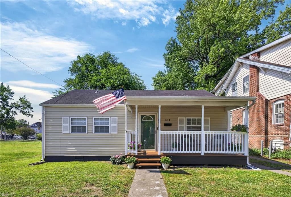 511 W 28th ST, NORFOLK VA 23508 - Main photo