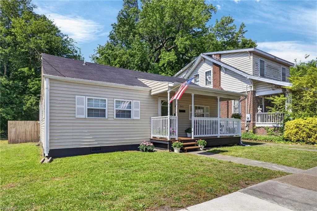 511 W 28th ST, NORFOLK VA 23508 - Photo 3