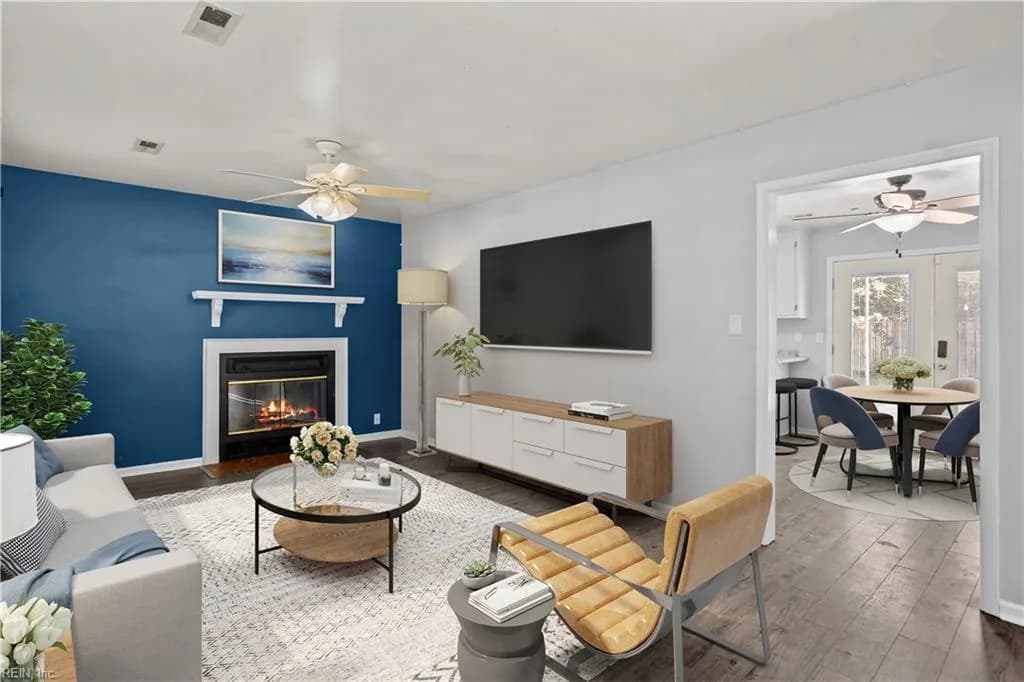 11 Newgate Village RD, HAMPTON VA 23666 - Photo 5