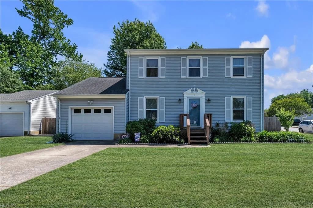2 Woody CIR, HAMPTON VA 23669 - Photo 2