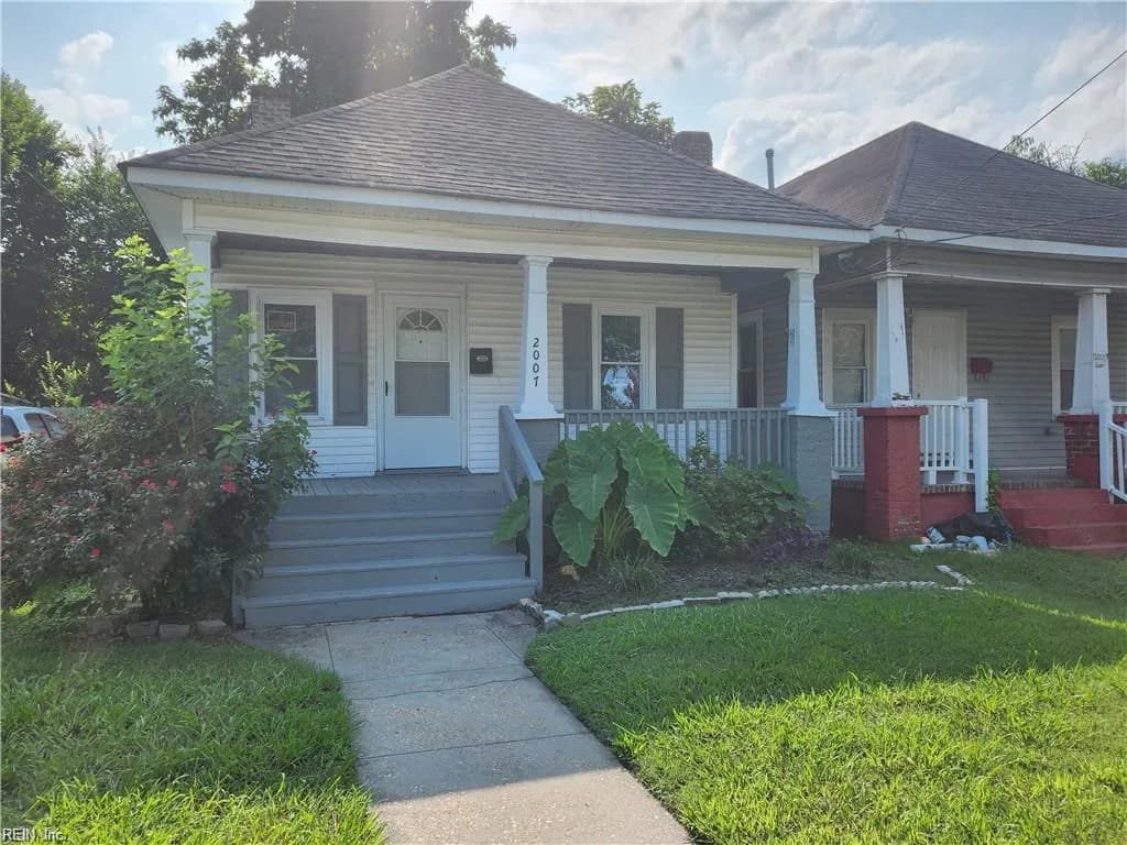 2007 Elm ST, PORTSMOUTH VA 23704 - Main photo