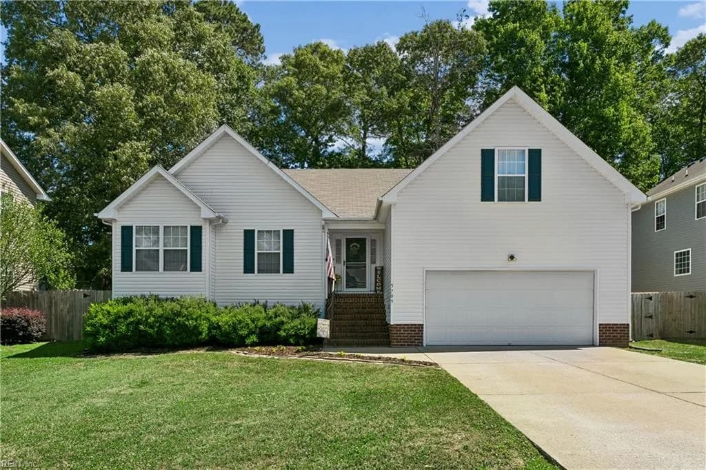 5709 Peter Van Wirt WAY, WILLIAMSBURG VA 23188 - Main photo