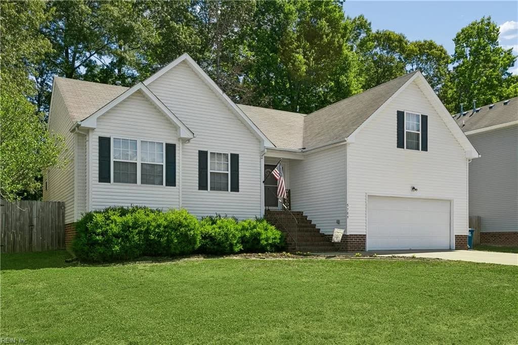 5709 Peter Van Wirt WAY, WILLIAMSBURG VA 23188 - Photo 3