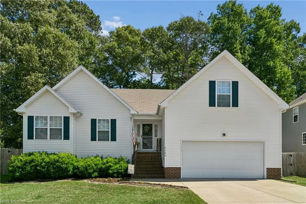 5709 Peter Van Wirt WAY, WILLIAMSBURG VA 23188 - Photo 4