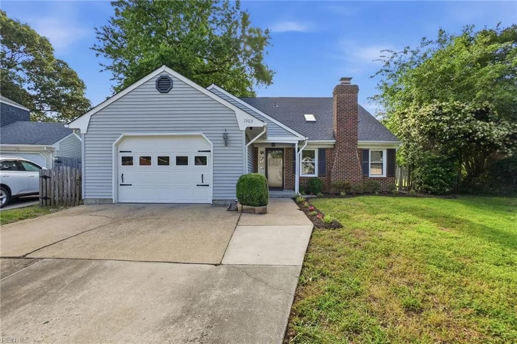 1903 Dawnee Brook TRL S, CHESAPEAKE VA 23320 - Photo 3