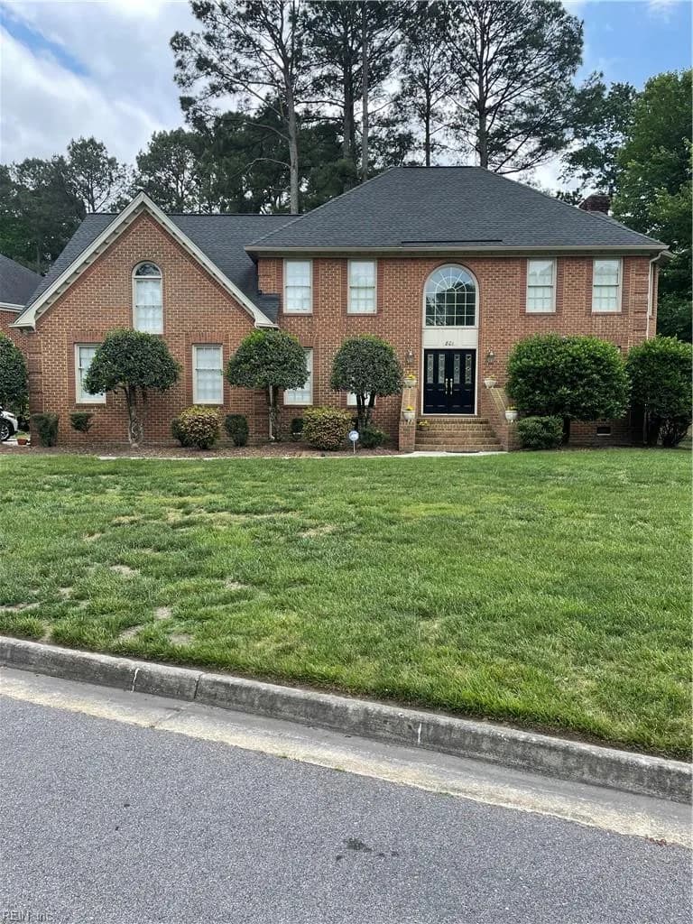 801 Pecan Forest CT, CHESAPEAKE VA 23322 - Main photo