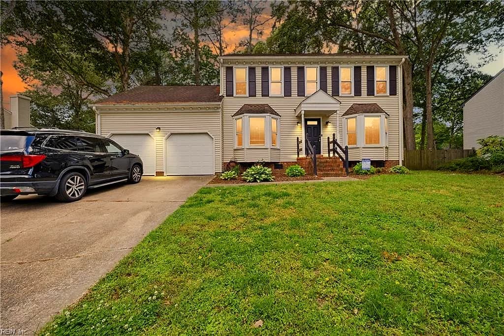 2145 Kenwood DR, VIRGINIA BEACH VA 23454 - Main photo