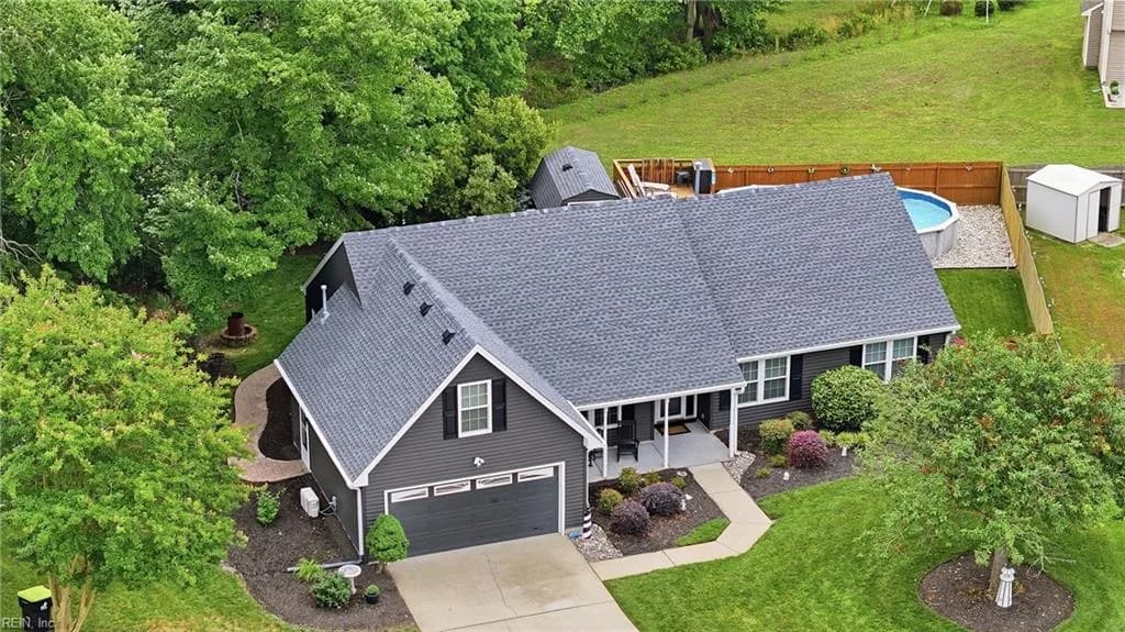 15094 Larkspur CT, CARROLLTON VA 23314 - Photo 3
