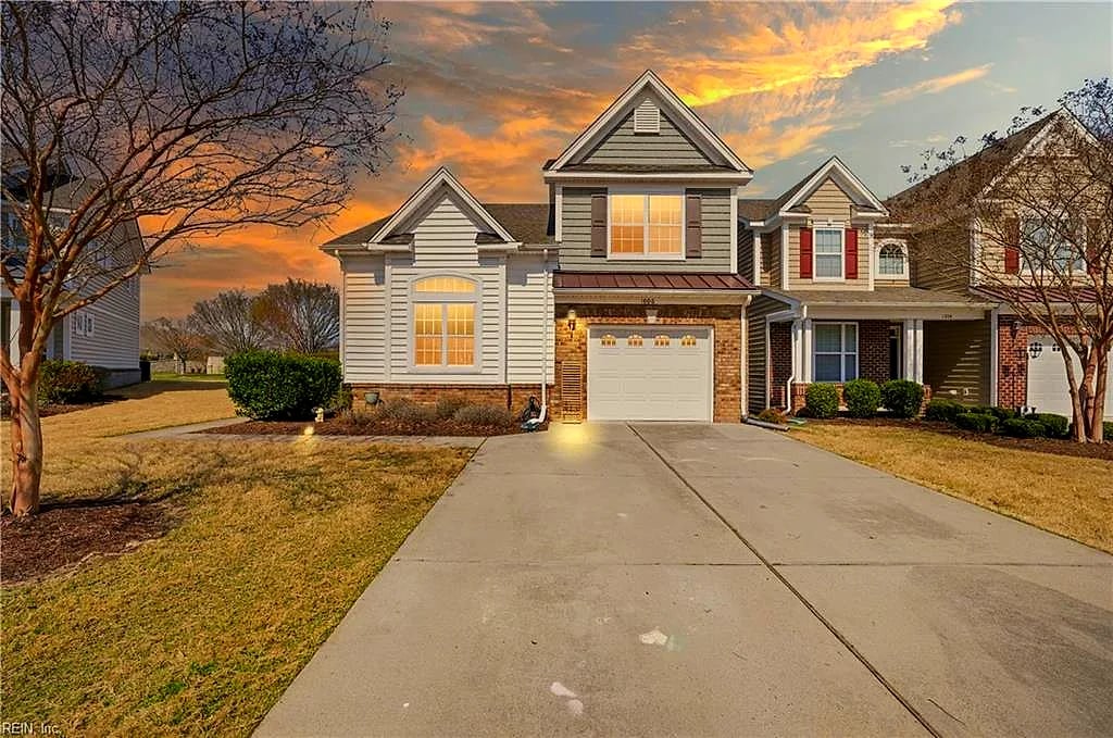 1006 Silver Charm CIR, Suffolk — 4 bed Residential, 2,148 sqft