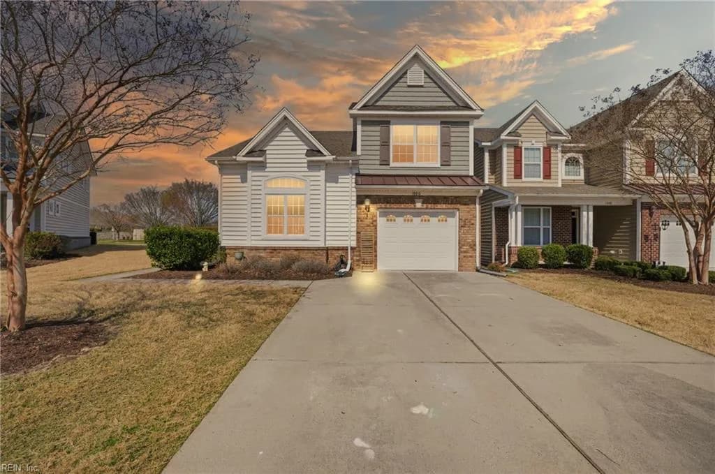 1006 Silver Charm CIR, SUFFOLK VA 23435 - Photo 2
